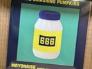 The Smashing Pumpkins Mayonaise Siamese Dream 30th Anniversary Peach LP Vinyl