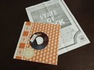 MICHAEL JACKSON & MICK JAGGER *STATE OF SHOCK* 7'' 1984 PROMO PORTUGUESE EXC