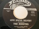 Northern Soul 45 Thee Midniters Love Special Delivery  Whittier Records lbl 500x
