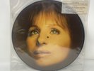 Barbra Streisand Yentl Limited Ed. Picture Disc Columbia AS99-1791 Promo Hype EX