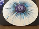 Enter Shikari, The Mindsweep - PIASR750LP, AMBR031 - White/Blue/Black Splatter