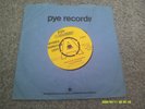 WEST COAST CONSORTIUM Colour Sergeant Lillywhite  1968  ADVANCE PROMO  PYE  EX+