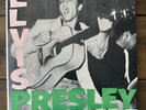 ELVIS PRESLEY Self Titled Vinyl 33 RPM Record 1st LP Album LPM-1254