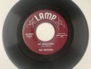 The Troopers 1957 DOO WOP 45 My Resolution / Get Out LAMP Original VG+++ HEAR