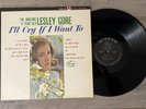 LESLEY GORE I'LL CRY IF I WANT TO 