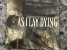 AS I LAY DYING - AN OCEAN BETWEEN US VINYL LP NEW *IN HAND* *RARE*