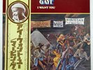 MARVIN GAYE I WANT YOU TAMLA MOTOWN VIP6309 Japan PROMO OBI INSERT VINYL LP