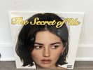 Gracie Abrams The Secret of Us Yellow LP Vinyl Signed Insert IN HAND
