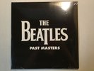 The Beatles Past Masters Volumes One & Two EU version LP [99617ER]