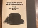Blues Masterpiece Sonny Boy Williamson The Checker Box 4LP Vinyl Collector's Set