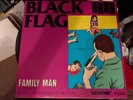Black Flag Family Man Vinyl Lp