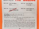 THE BEATLES (45 RPM - ITALY) QMSP 16346 