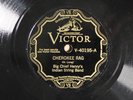 Big Chief Henry's Indian String Band - Cherokee Rag - VICTOR 40195 E-