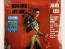 Johnny Cash - Blood, Sweat And Tears Lp Vinyl Record NEW 180 Gram Re-issue