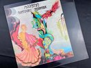 Mountain Nantucket Sleighride UK Press vinyl record LP ISLAND Pink Rim 33 RPM EX