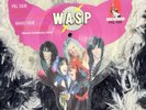 W.A.S.P. Pigs Head 1984 original Vinyl EP NM Record PIG109 Animal/Show No Mercy