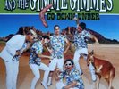 Me First And The Gimme Gimmes Go Down Under EP, BLUE/YELLOW VINYL, INSERT