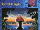 The Allman Brothers Band  Where It All Begins Complete Limited Prod LP Analog