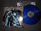CRADLE OF FILTH LP THE PRINCIPLE OF EVIL MADE FLESH  1994 BLUE MARBLE