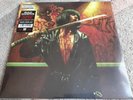 Bad Omens - Concrete Jungle. Evergreen/Orange/Black/ Bone splatter Vinyl 3 x LP.