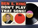 Ben E. King - Don't Play That Song - 1962 - Atco Label - Stereo