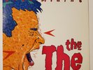THE THE - Soul Mining - NEAR MINT vinyl LP 1984 Epic ORIG US PRESS