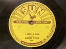 1950s rock and roll 78 rpm records