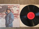 Johnny Cash - Ragged Old Flag LP Orig 1974 Outlaw Country KC 32917 Shrink Hype