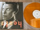 DAVID BOWIE - Heathen *LP* LIMITED CLEAR GOLD VINYL *RAR* Friday Music 2018