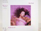 KATE BUSH / HOUNDS OF LOVE JAPAN ISSUE LP W/OBI, INNER, INSERT