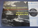WBg ED1 RICHARD STRAUSS: ALSO SPRACH ZARATHUSTRA LP, VPO, Karajan DECCA SXL 2154
