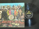 1968 UK LP BEATLES SGT. PEPPER'S LONELY HEARTS CLUB BAND PCS 7027 YEX 638 NICE