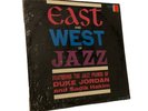 Duke Jordan Sadik Hakim East Jazz PLP-805 Mono Parker Vintage 1962 LP Vinyl EX