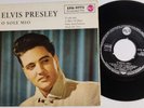 Elvis Presley - O sole mio EP Germany 1960 VG+/EX