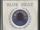 Prince Buster, Too Hot, Blue Beat, 45/BB 390, 1967, UK 1st