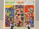 Rare 1960s Tv Theme Songs Green Hornet, Tarzan, And The Man From U.N.C.L.E