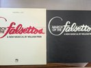 Vinyl  1981 “March of the Falsettos” original cast LP • William Finn with insert