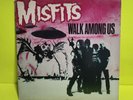 Misfits - Walk Among Us / Original 1st Press - 1982 - JRR 804 Used - VG+ - Vinyl