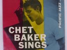 CHET BAKER CHET BAKER SINGS PACIFIC JAZZ DELP005 Japan VINYL LP