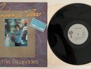 Futura 2000 & The Clash - His Escapades 1982 12