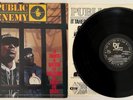 Public Enemy - It Takes A Nation Of Millions To Hold Us Back 1988 Def Jam OG NM