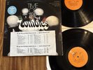 THE ZOMBIES   TIME OF ZOMBIES 2 LP   EPIC “PROMO”   1A/1A   Timing Strip   VG++