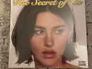 Gracie Abrams The Secret of Us Signed (In Hand) - Yellow LP Vinyl Limited