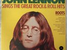 John Lennon - Rock N Roll LP - Capitol SN 16069 - MT Vinyl - MT Cover