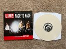 Face To Face Live 1997 Bone Colored Vinyl 2LP