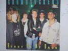 VInyl Record LP Crumbsuckers Beast on My Back Combat Records Sealed