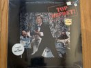 Top Secret Soundtrack, Val Kilmer Orig 1984  Vinyl Record LP, New and Sealed