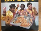 Fat Boys - Self Titled LP Sutra Records  SUS 1015 1984 1st Pressing  VG+/VG+