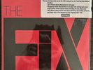 THE FIX - Vengeance / Jan's Rooms - US 2014 Repress - Rare Punk - Signed - RSD