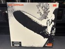 LED ZEPPELIN 2014 SEALED REISSUE DELUXE 3-LP SET ON 180g VINYL w/ FOIL R1-536123